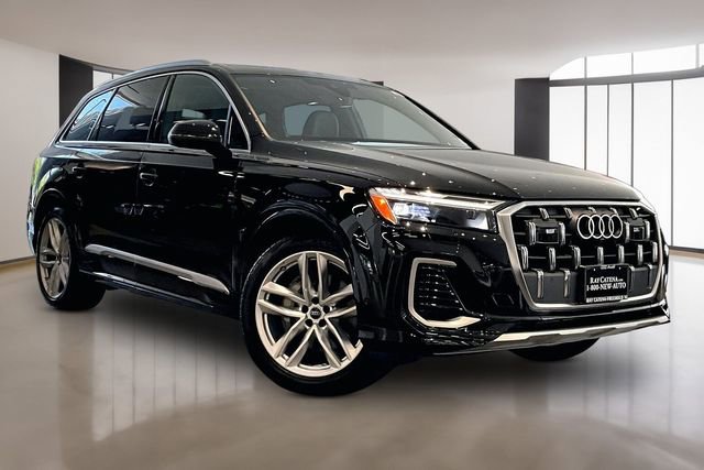 Used 2025 Audi Q7 3.0T Premium Plus w/ Premium Plus Package AWD/4WD image 1