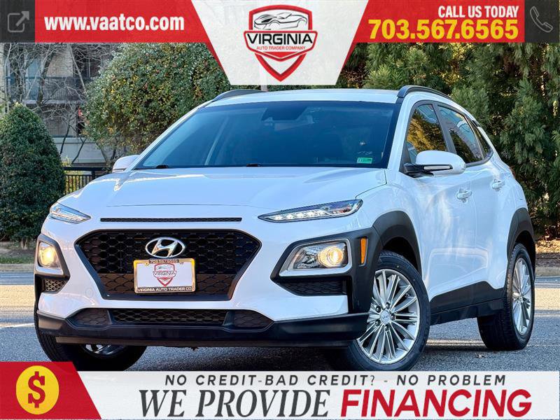Used 2021 Hyundai Kona SEL