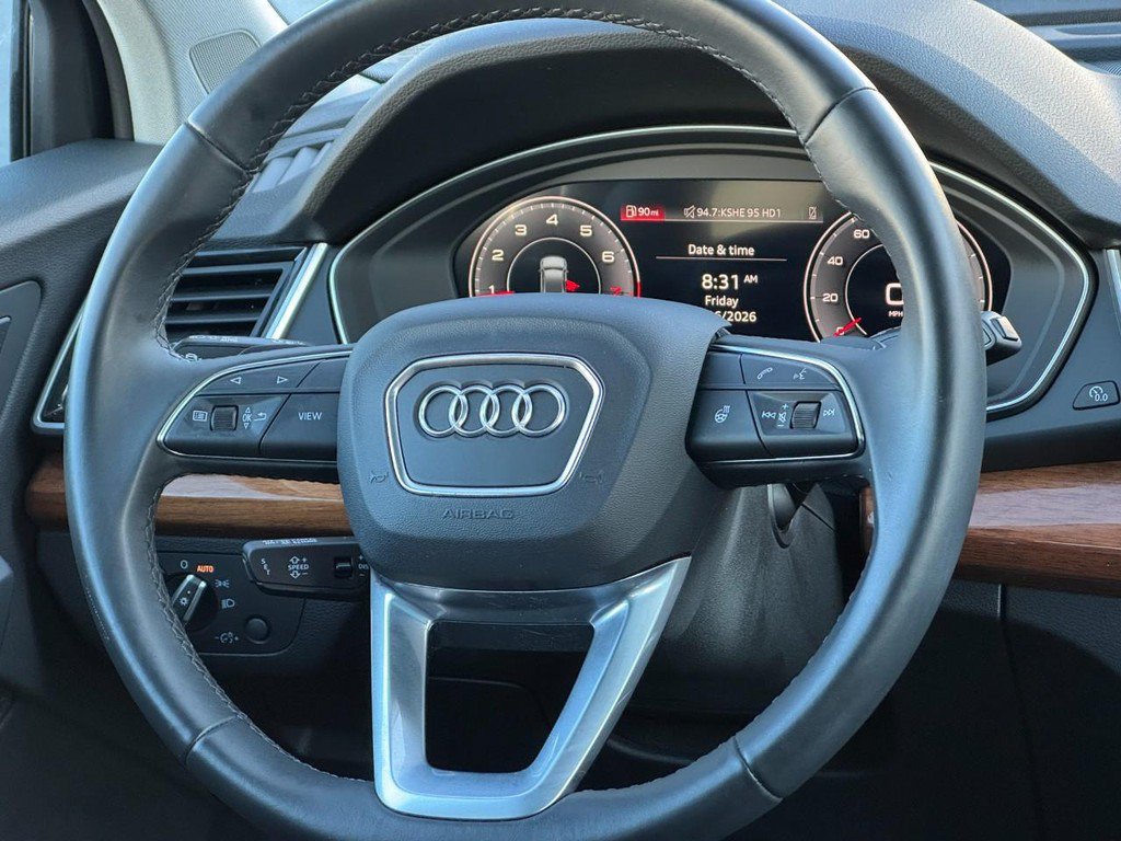 Used 2023 Audi Q5 2.0T Premium Plus AWD/4WD image 13