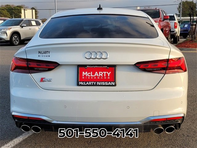 Used 2021 Audi S5 Premium Plus w/ Premium Plus Package image 6