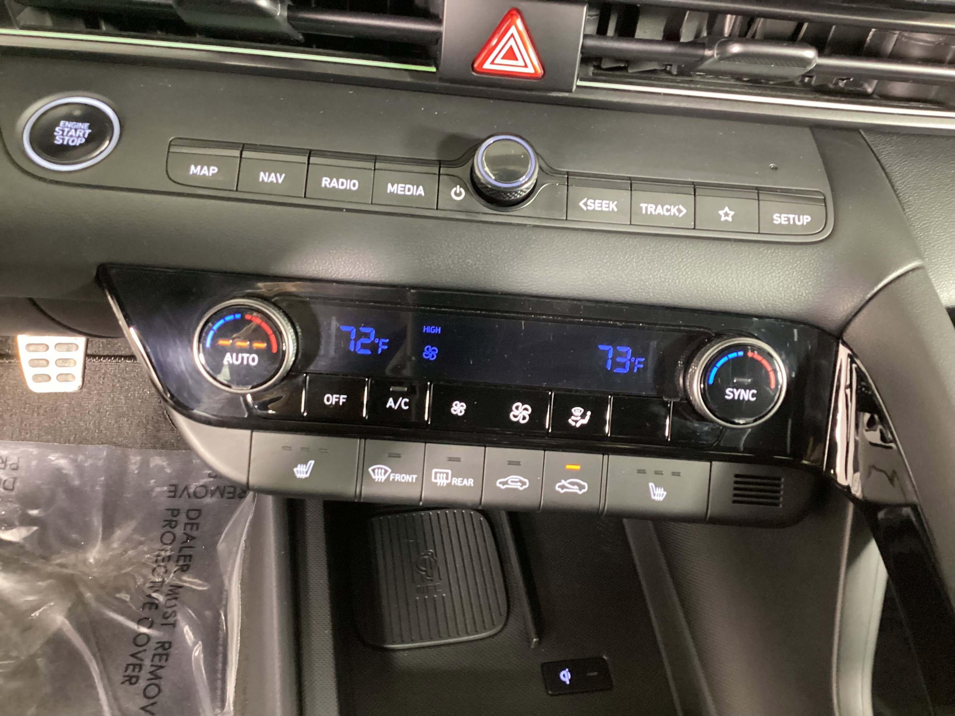 Used 2024 Hyundai Elantra N image 19