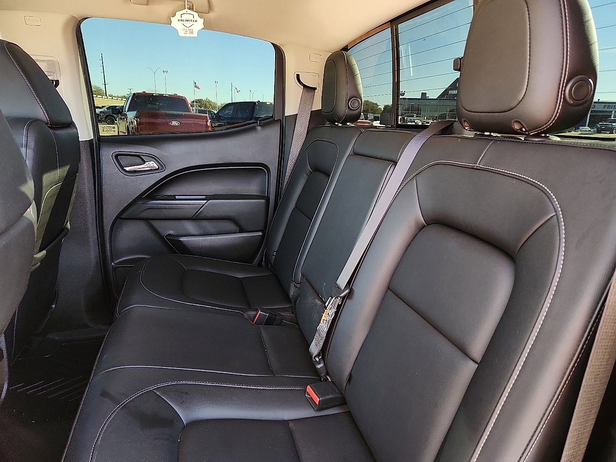 Used 2019 Chevrolet Colorado ZR2 image 5