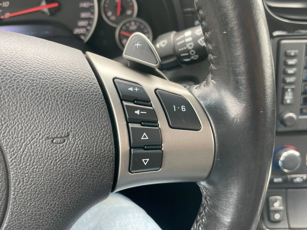 Used 2010 Chevrolet Corvette Grand Sport image 18