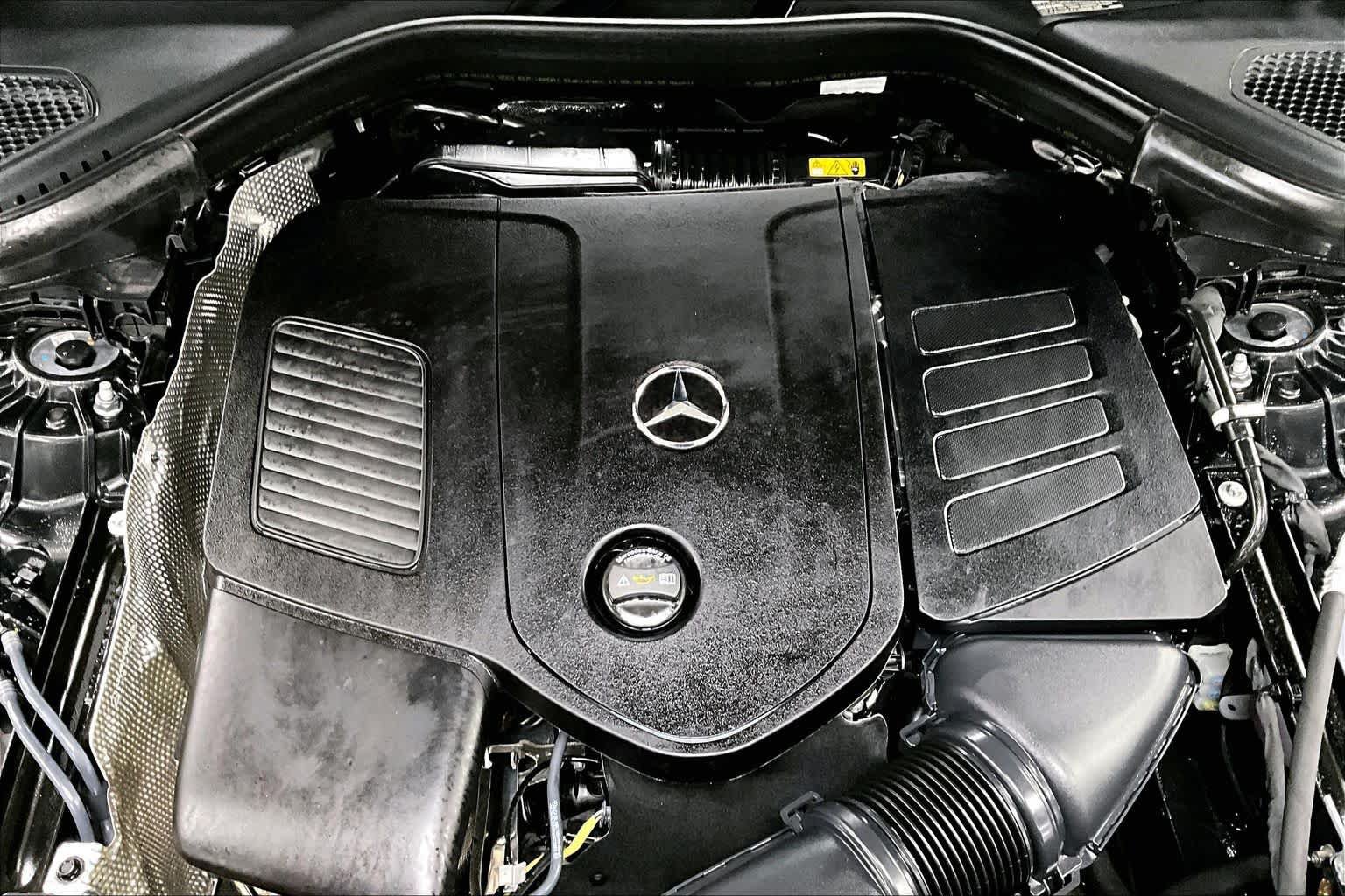 Certified 2026 Mercedes-Benz GLC 300 4MATIC image 31