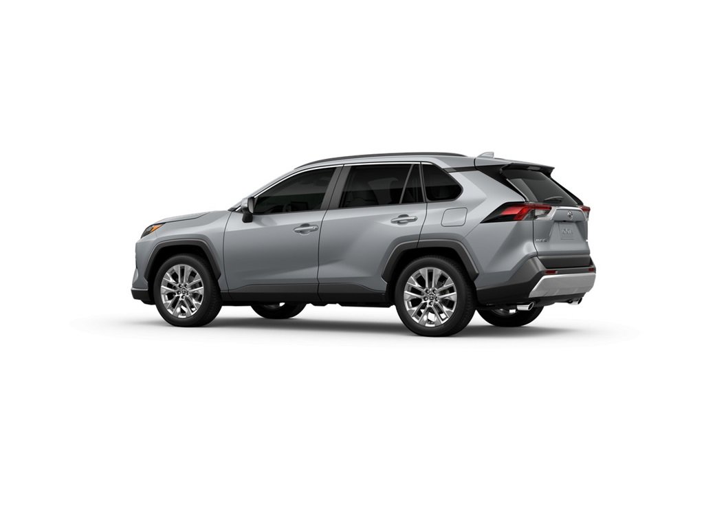 New 2025 Toyota RAV4 Limited image 6