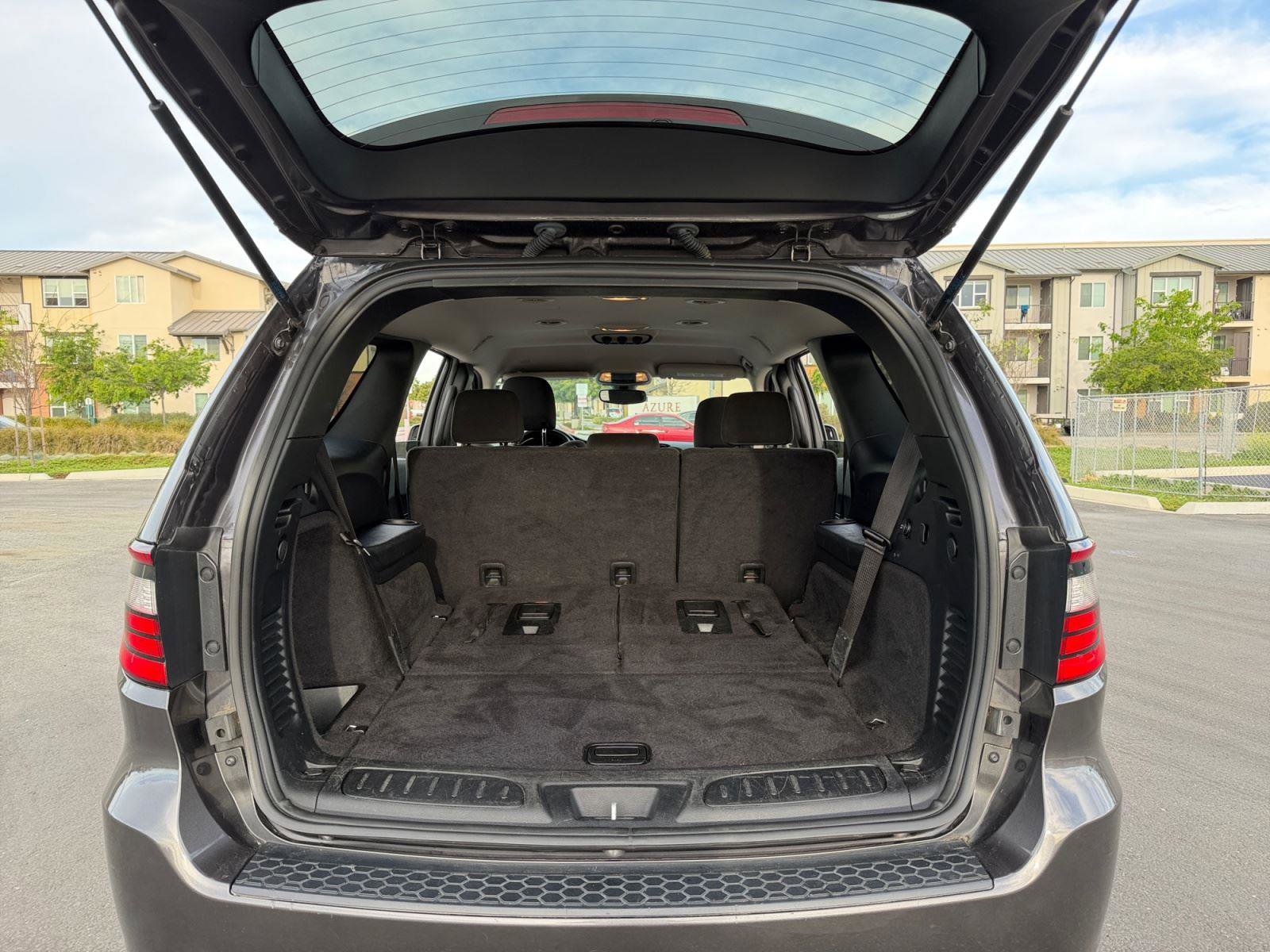 Used 2021 Dodge Durango SXT w/ Trailer Tow Group IV image 23