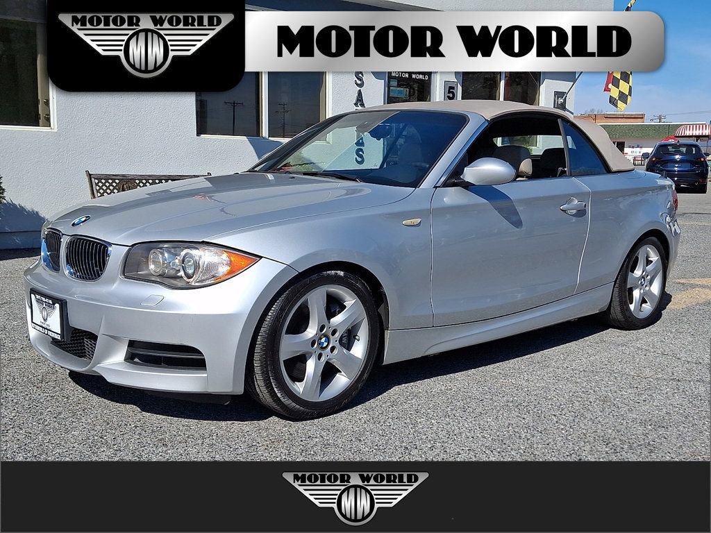 Used 2008 BMW 135i 135i
