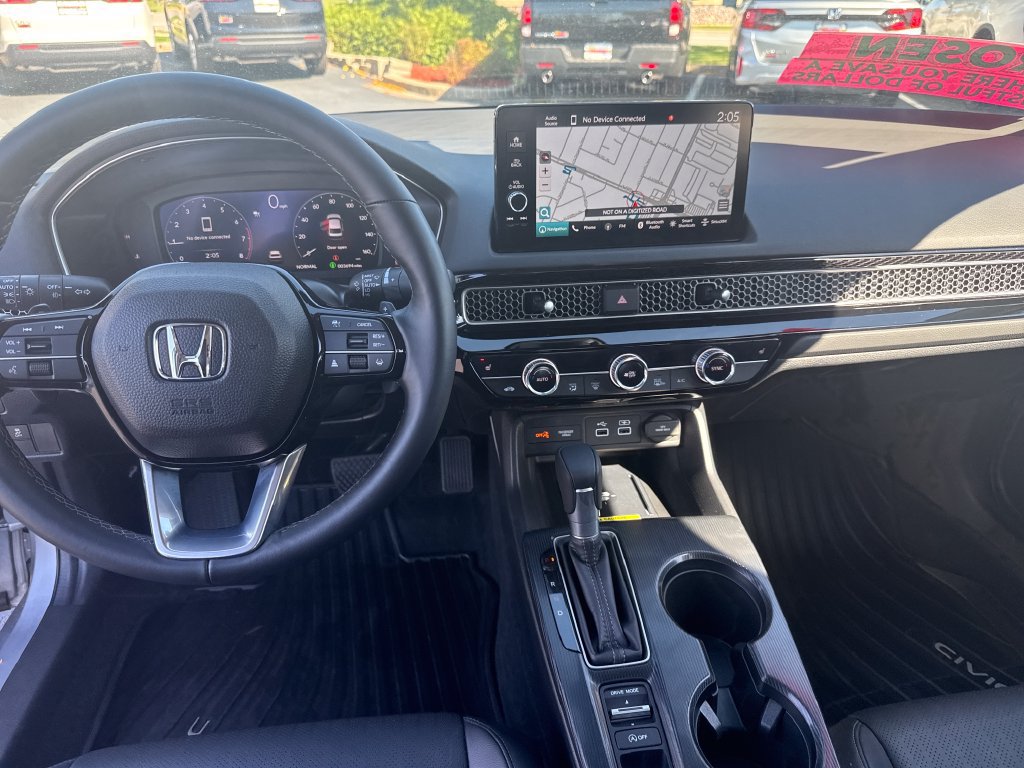 Certified 2024 Honda Civic Touring image 23