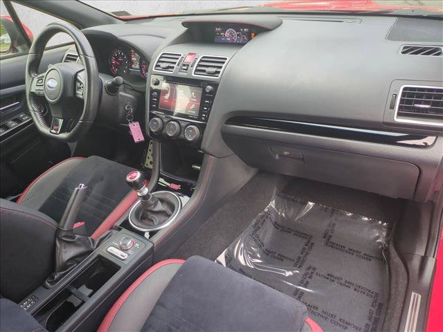 Used 2018 Subaru WRX STI AWD/4WD image 20