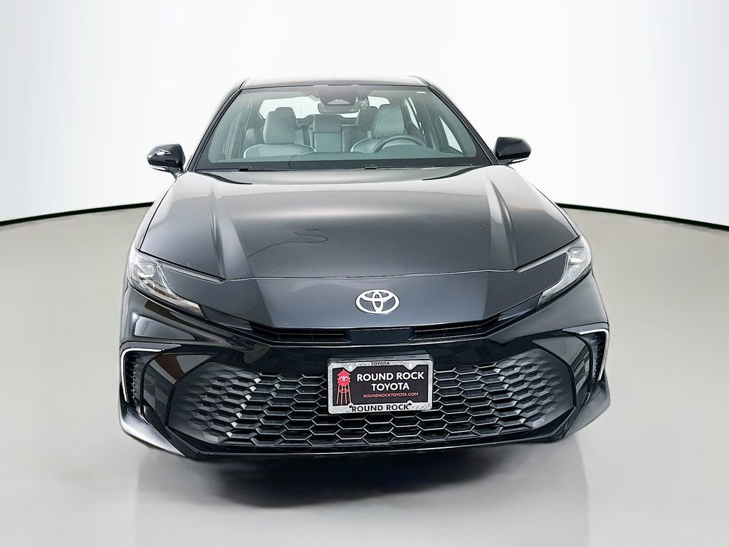 Certified 2025 Toyota Camry SE image 2