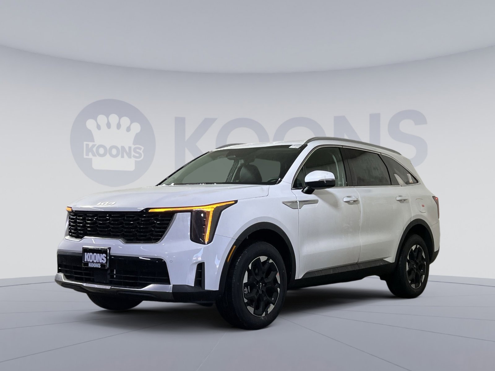 New 2026 Kia Sorento S image 1