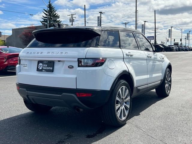 Used 2016 Land Rover Range Rover Evoque HSE image 7