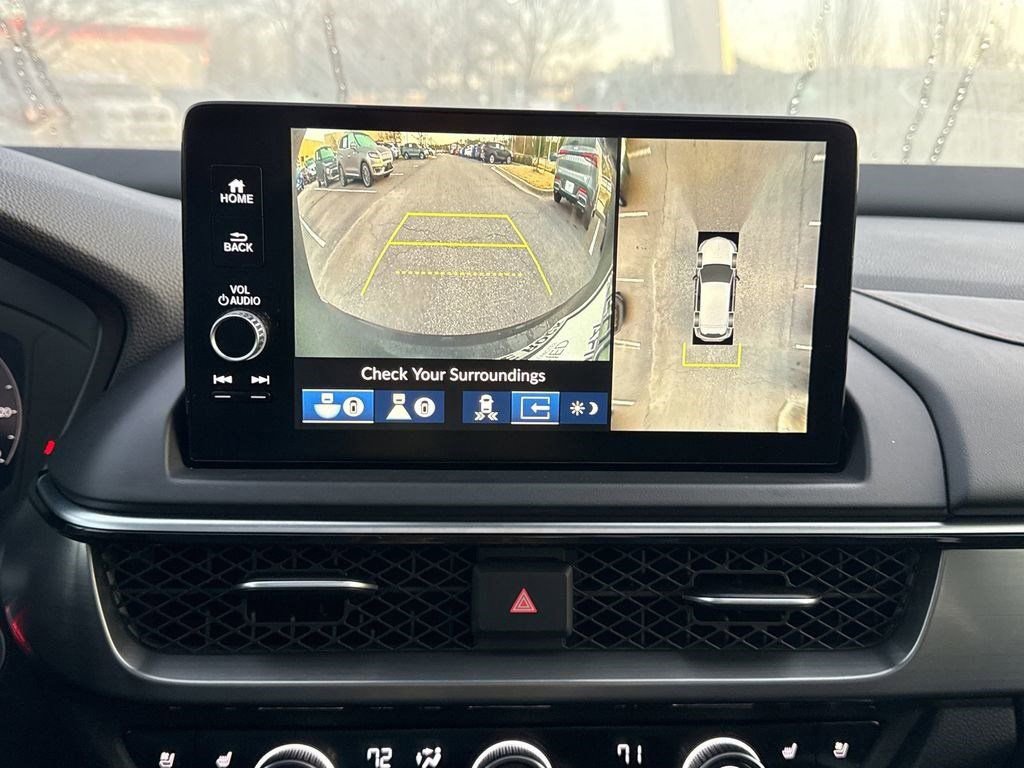 Used 2025 Acura ADX A-Spec FWD image 30