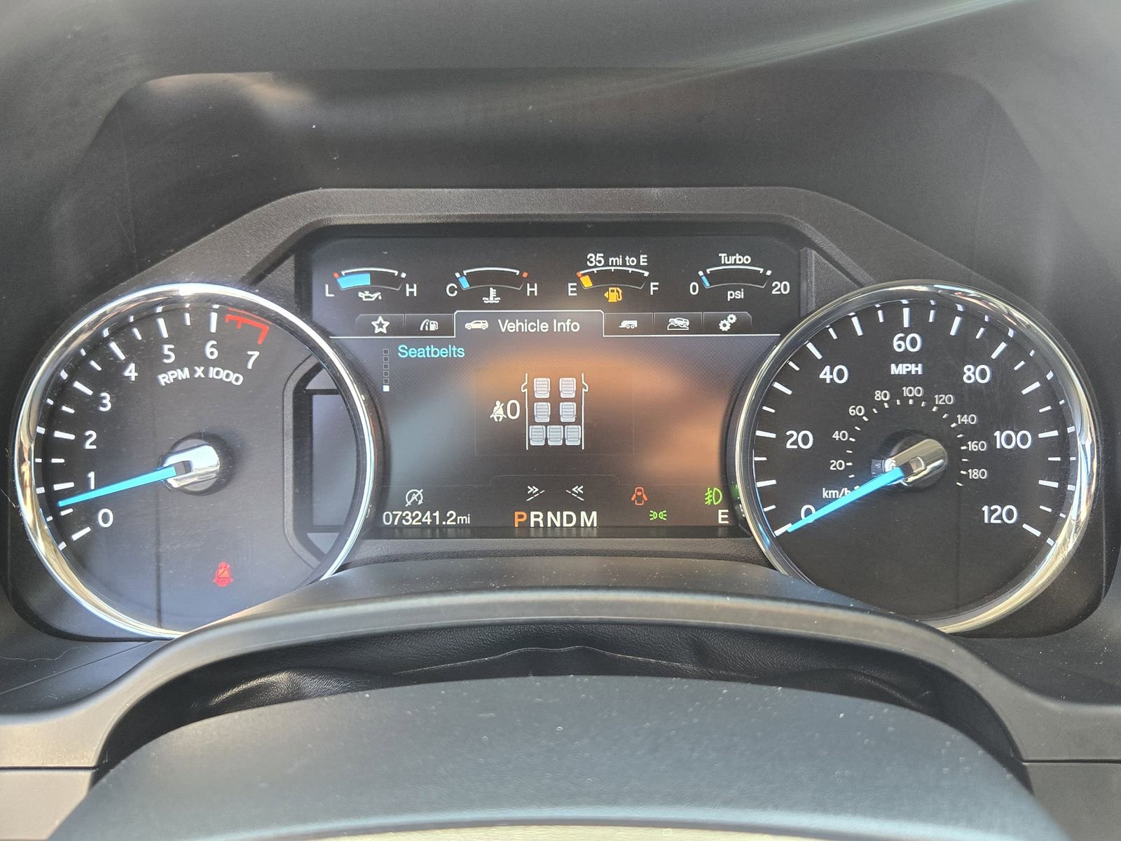 Used 2019 Ford Expedition Platinum RWD image 14