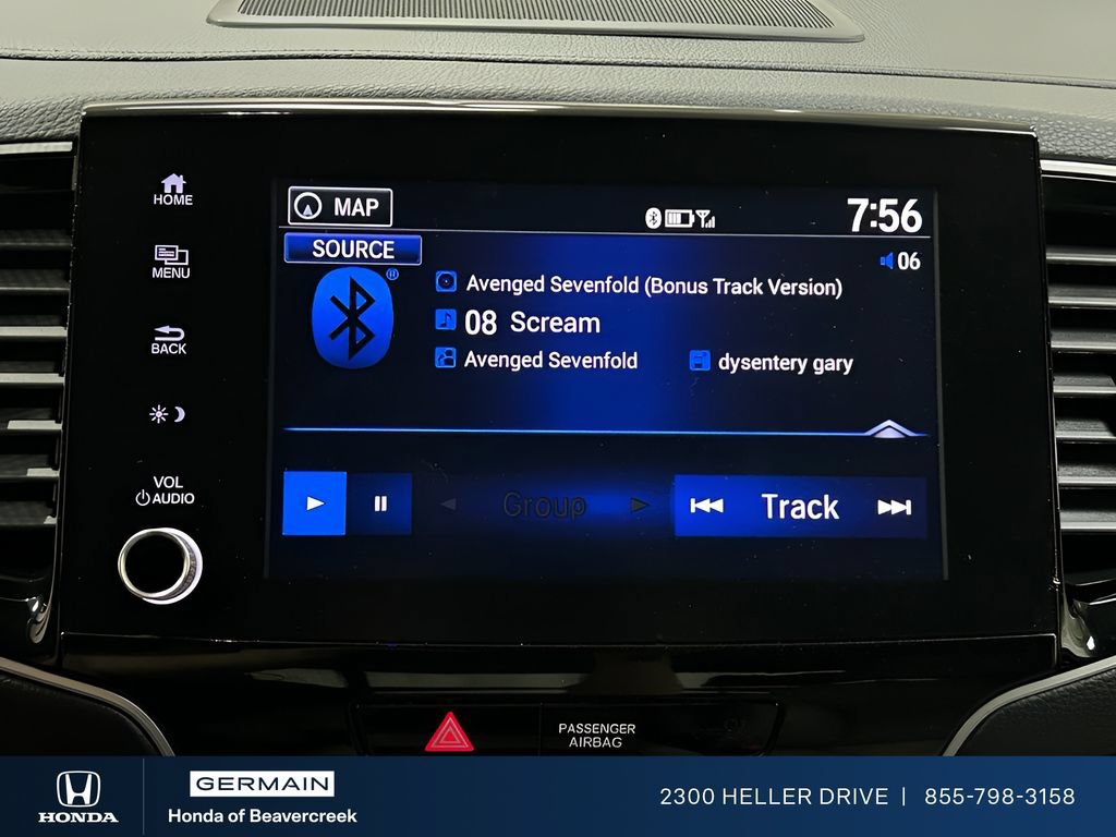 Used 2023 Honda Ridgeline RTL-E image 18