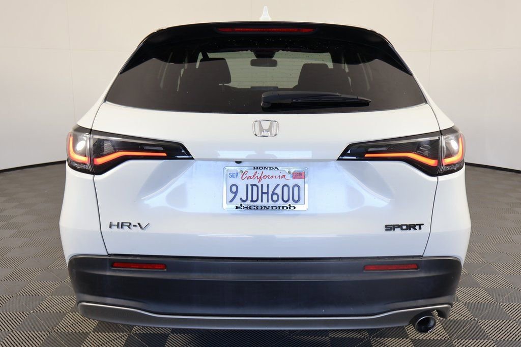 Used 2024 Honda HR-V Sport image 5