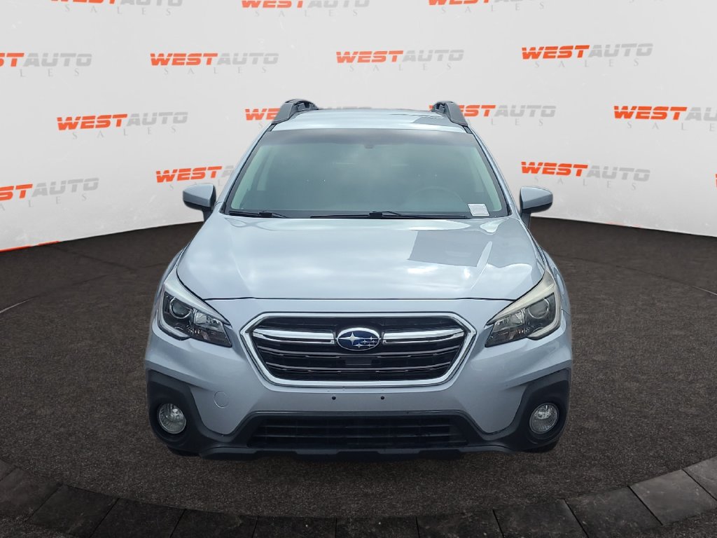 Used 2018 Subaru Outback 2.5i Premium AWD/4WD image 8