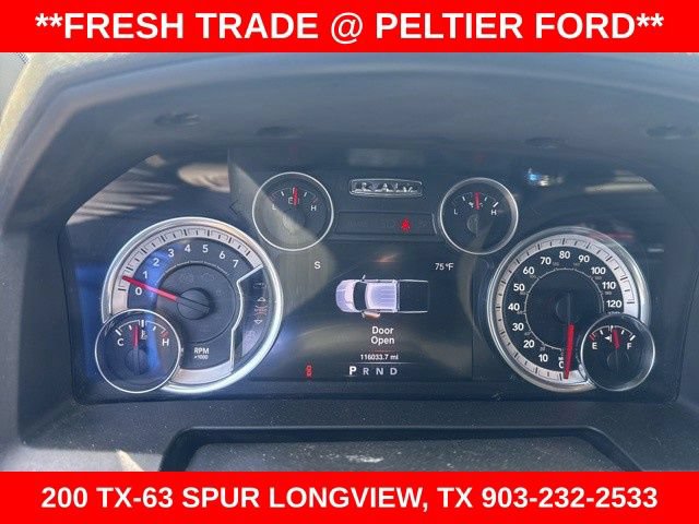 Used 2016 RAM 1500 Lone Star RWD image 20
