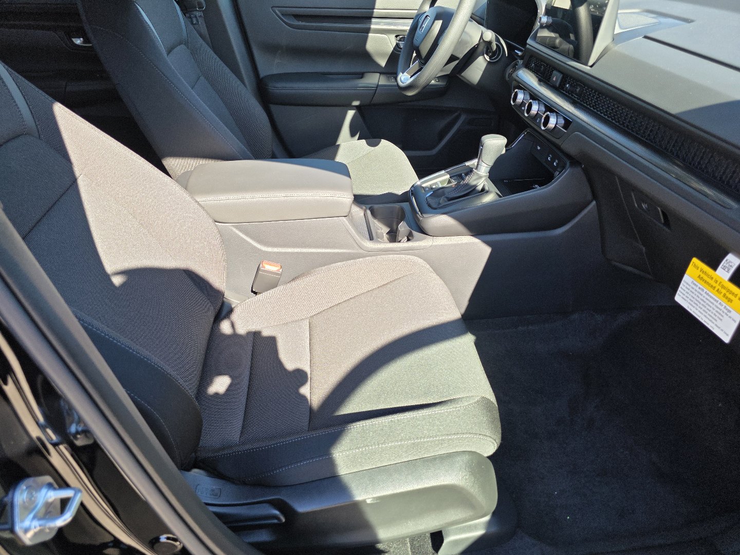 New 2027 Honda CR-V LX image 20