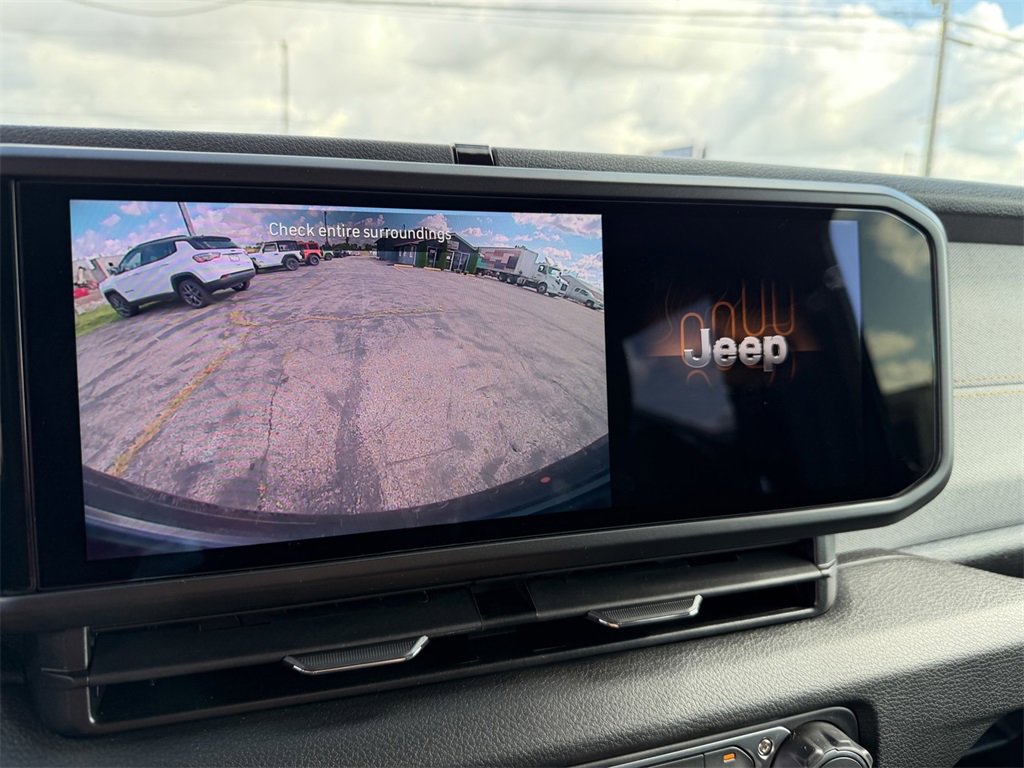 New 2026 Jeep Wrangler Sport image 23