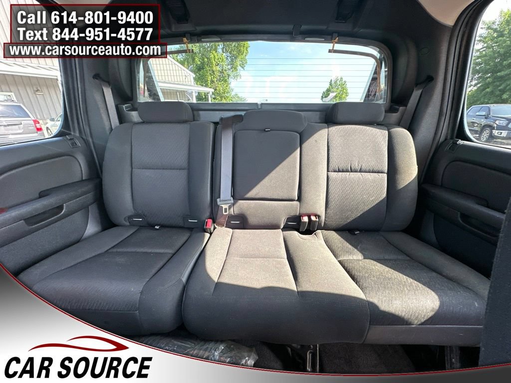 Used 2013 Chevrolet Avalanche LS w/ All-Star Edition AWD/4WD image 13