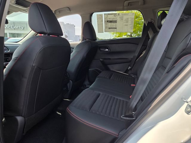New 2026 Nissan Rogue SV w/ Rock Creek Premium Package AWD/4WD image 9