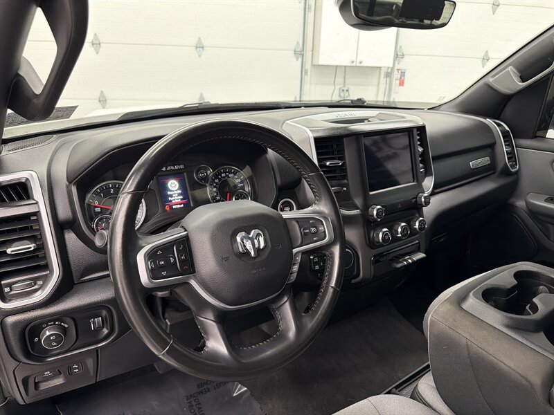 Used 2021 RAM 1500 Big Horn AWD/4WD image 10
