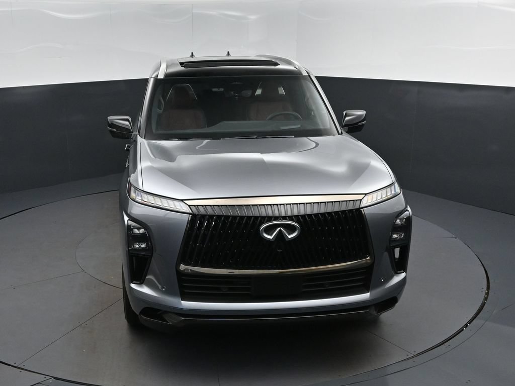 New 2027 INFINITI QX80 Autograph w/ Premium Cargo Package AWD/4WD image 38