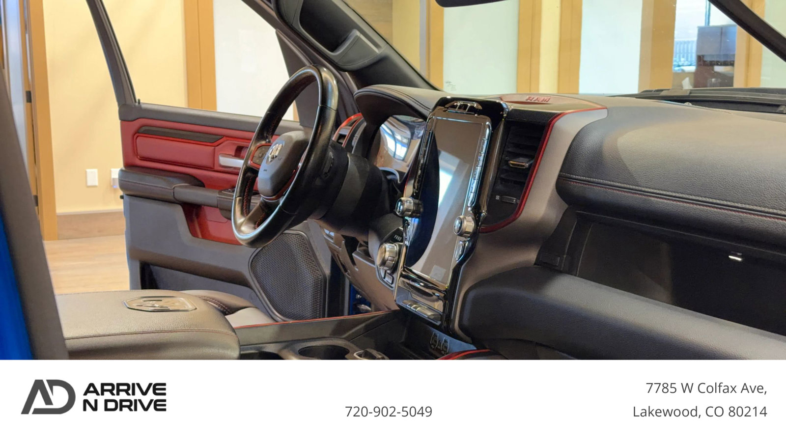 Used 2022 RAM 1500 Rebel w/ Level 1 Equipment Group image 19