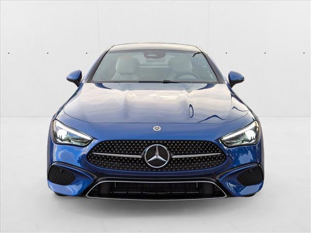 New 2026 Mercedes-Benz CLE 300 4MATIC Coupe image 6