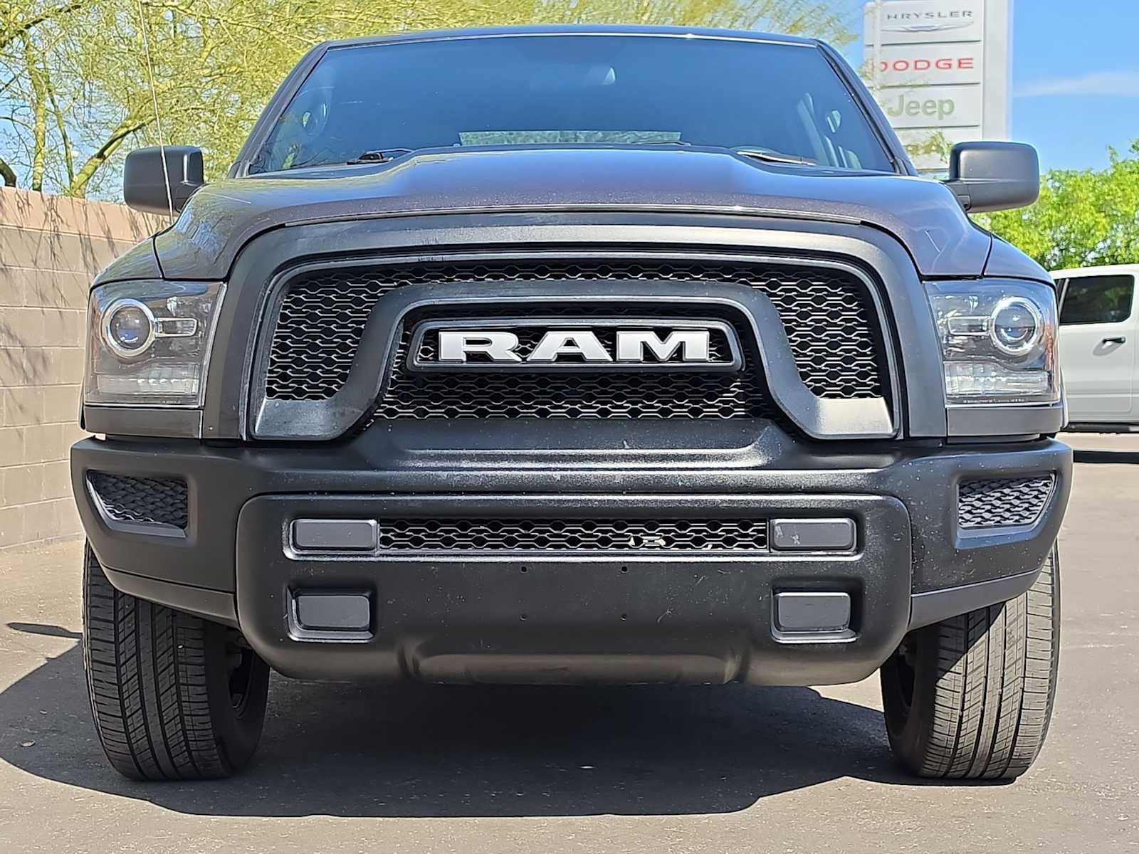Used 2024 RAM 1500 Classic Warlock RWD image 4