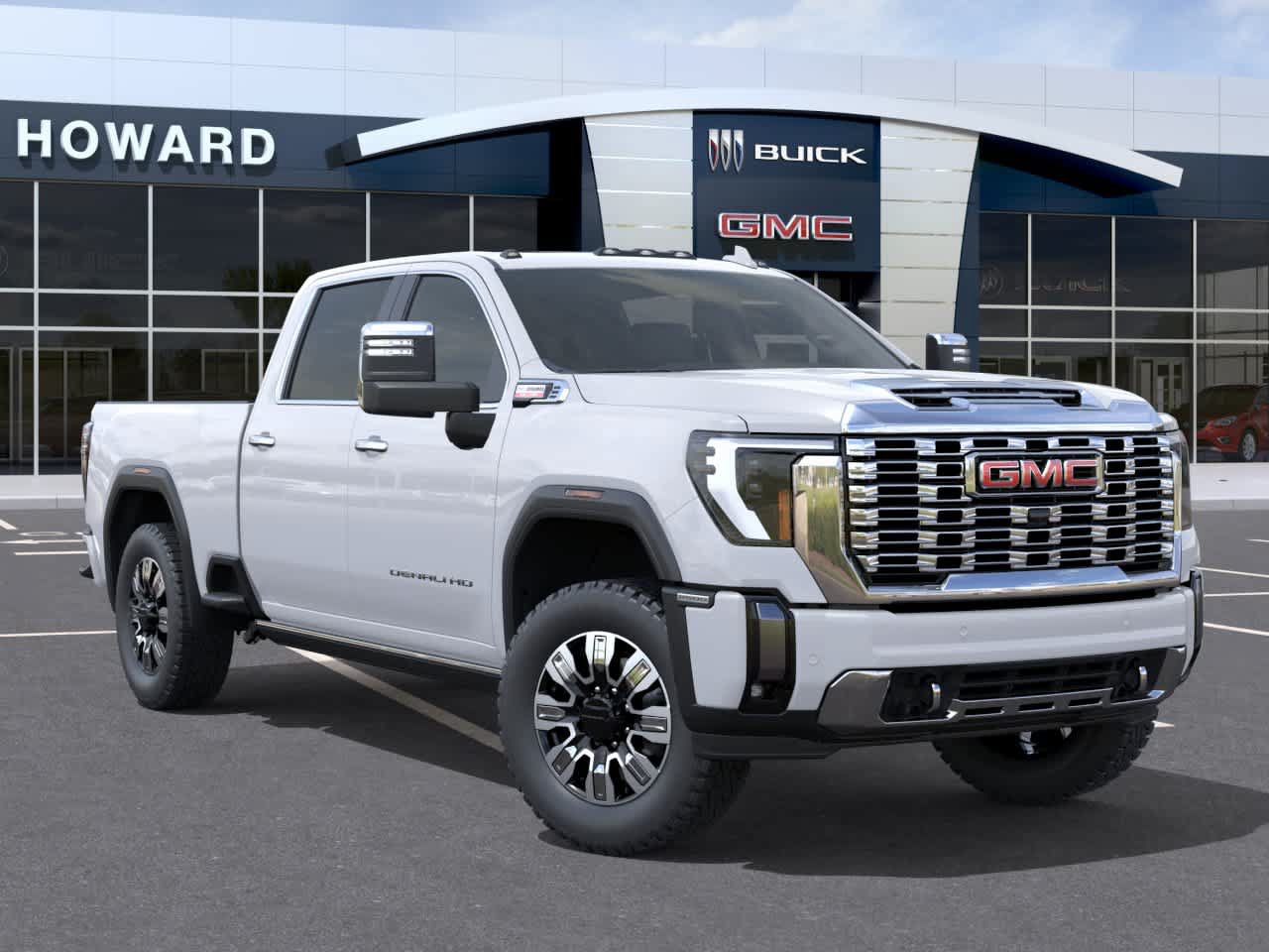 New 2026 GMC Sierra 2500 Denali w/ Denali Reserve Package AWD/4WD image 7
