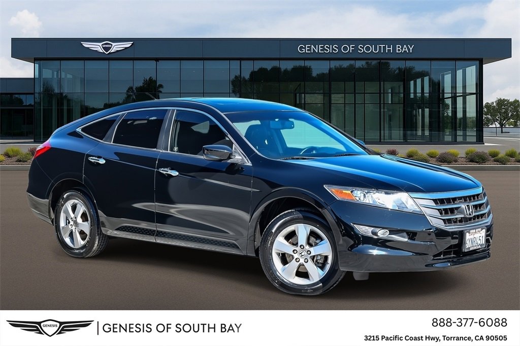 Used 2012 Honda Crosstour EX
