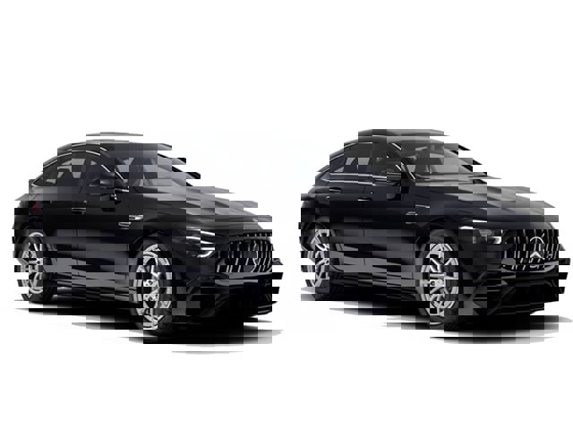 New 2026 Mercedes-Benz AMG GT 43 image 1