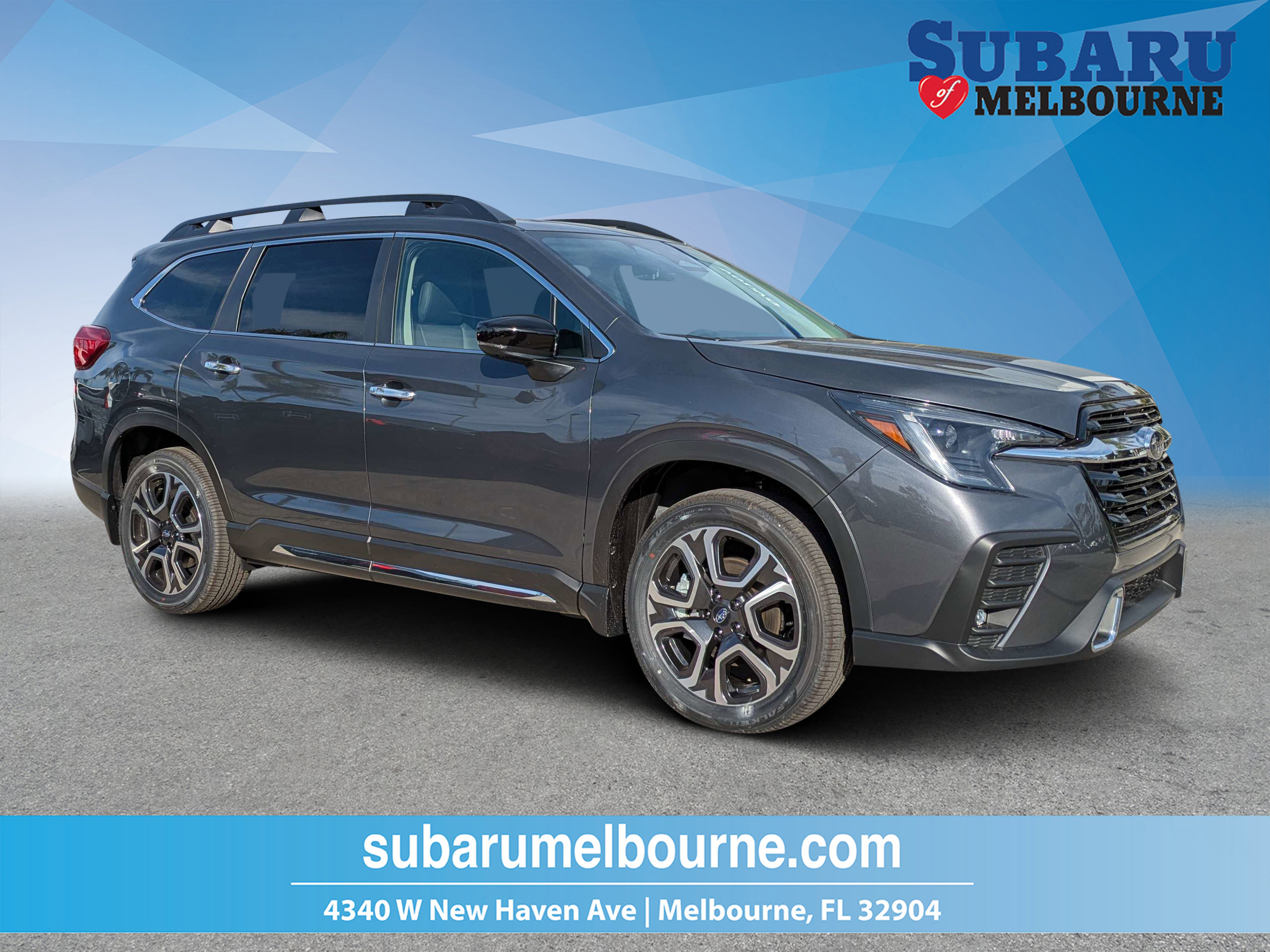 New 2026 Subaru Ascent Touring w/ Popular Package #1 AWD/4WD image 1