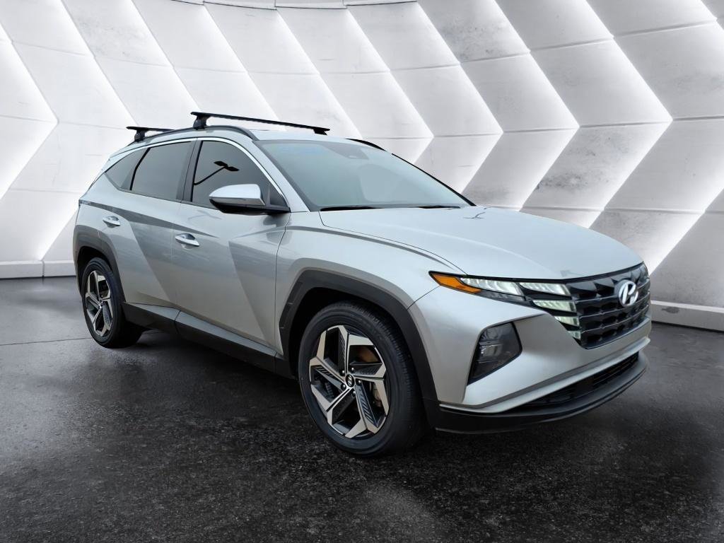 Used 2024 Hyundai Tucson SEL w/ Convenience Package image 7