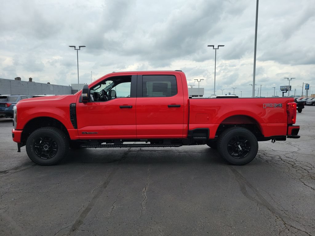 New 2026 Ford F250 XL w/ STX Appearance Package AWD/4WD image 7