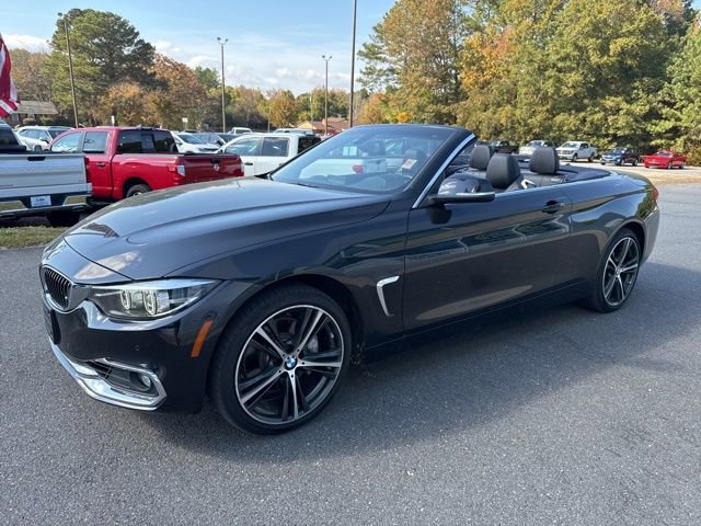 Used 2019 BMW 440i xDrive 440i xDrive 2D Convertible image 3