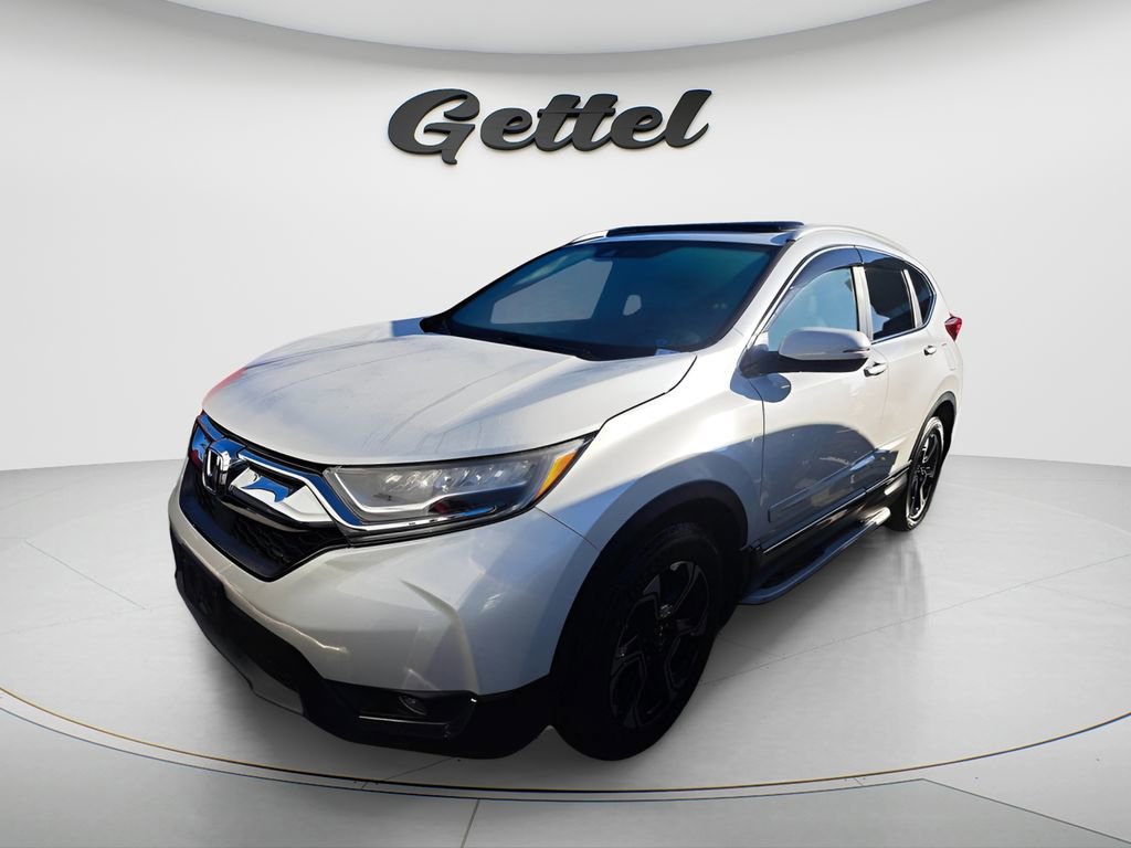 Used 2018 Honda CR-V Touring image 1