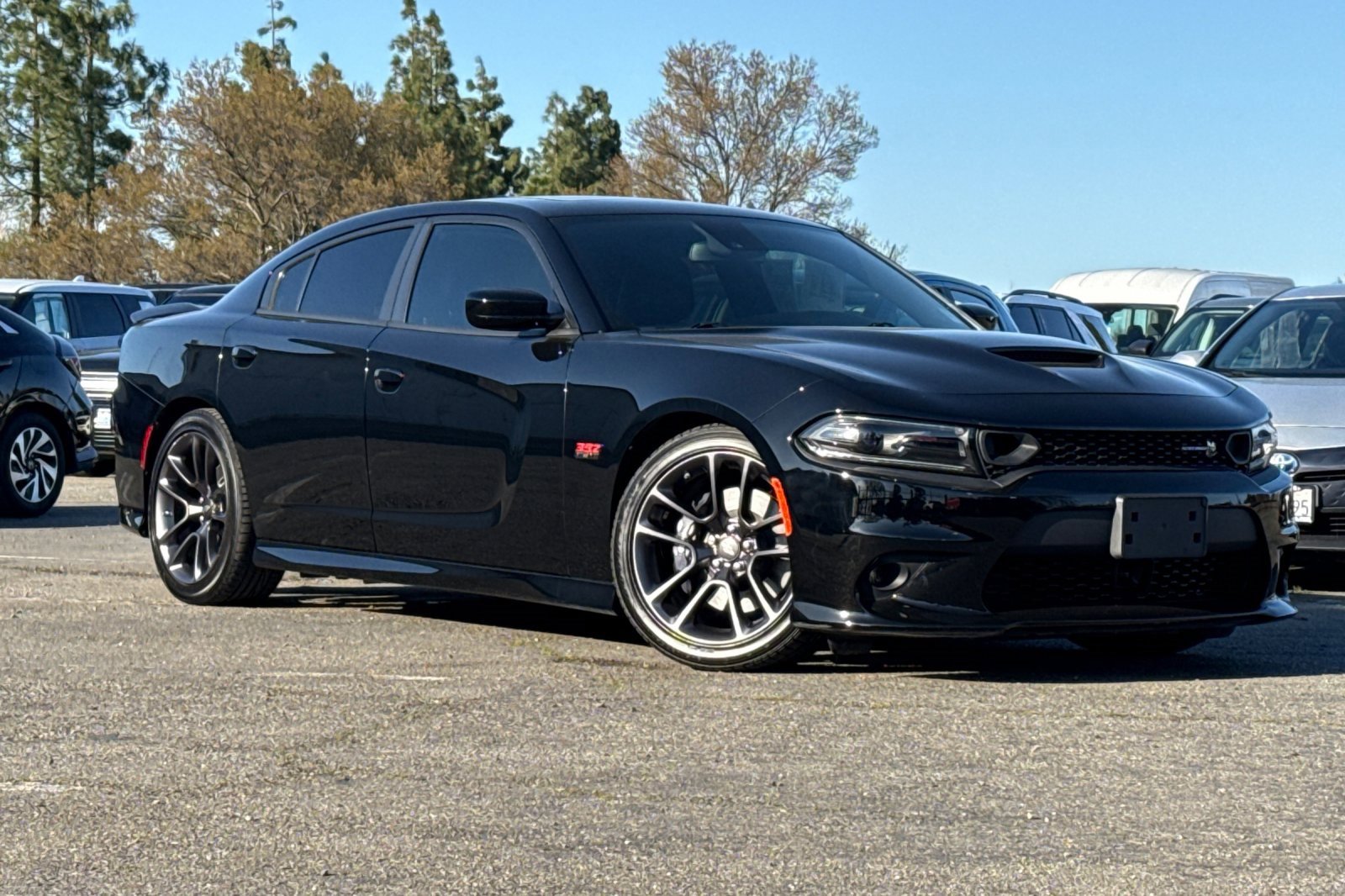 Used 2023 Dodge Charger Scat Pack w/ Plus Group image 2