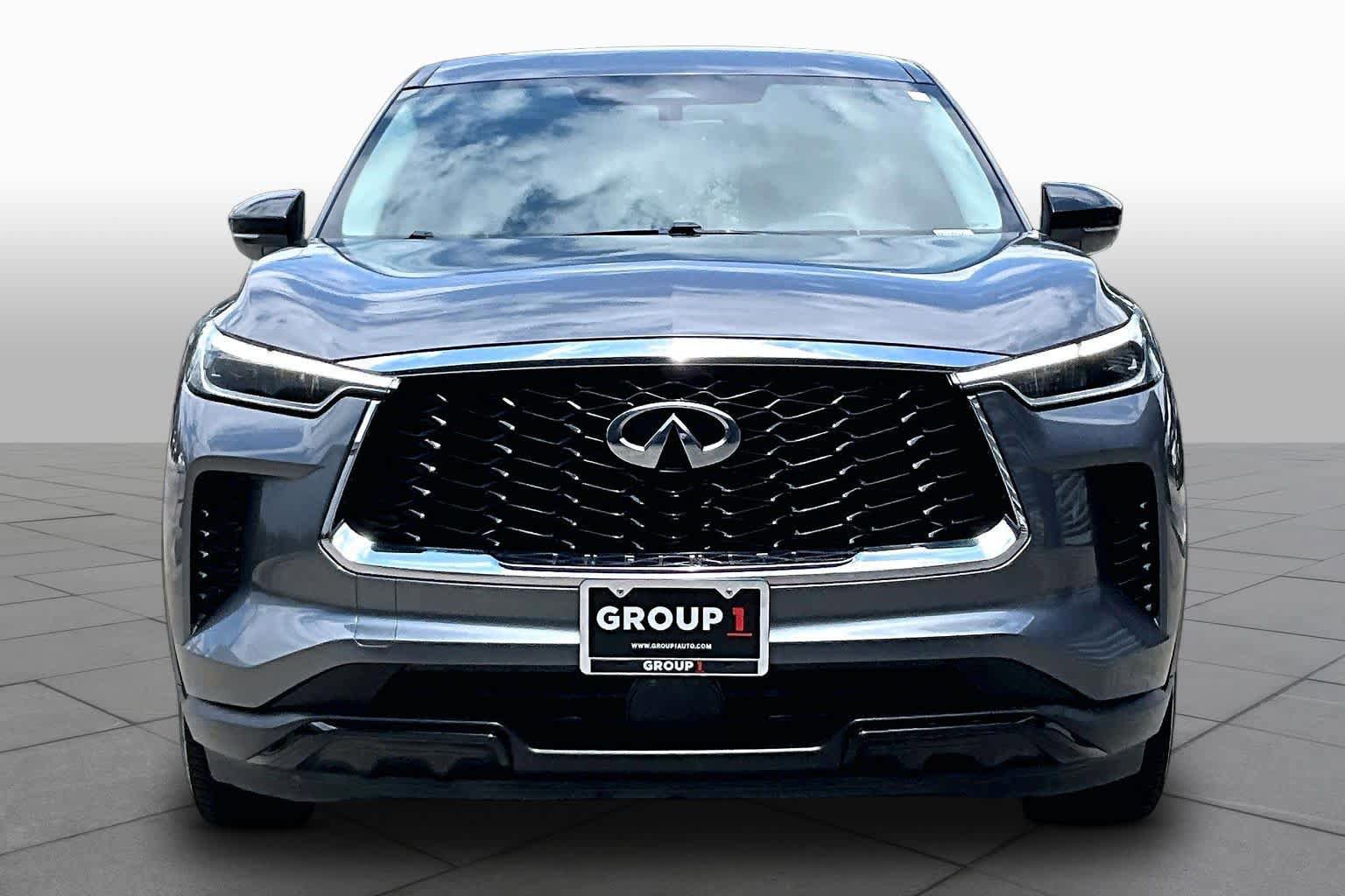 Used 2022 INFINITI QX60 Pure FWD image 4