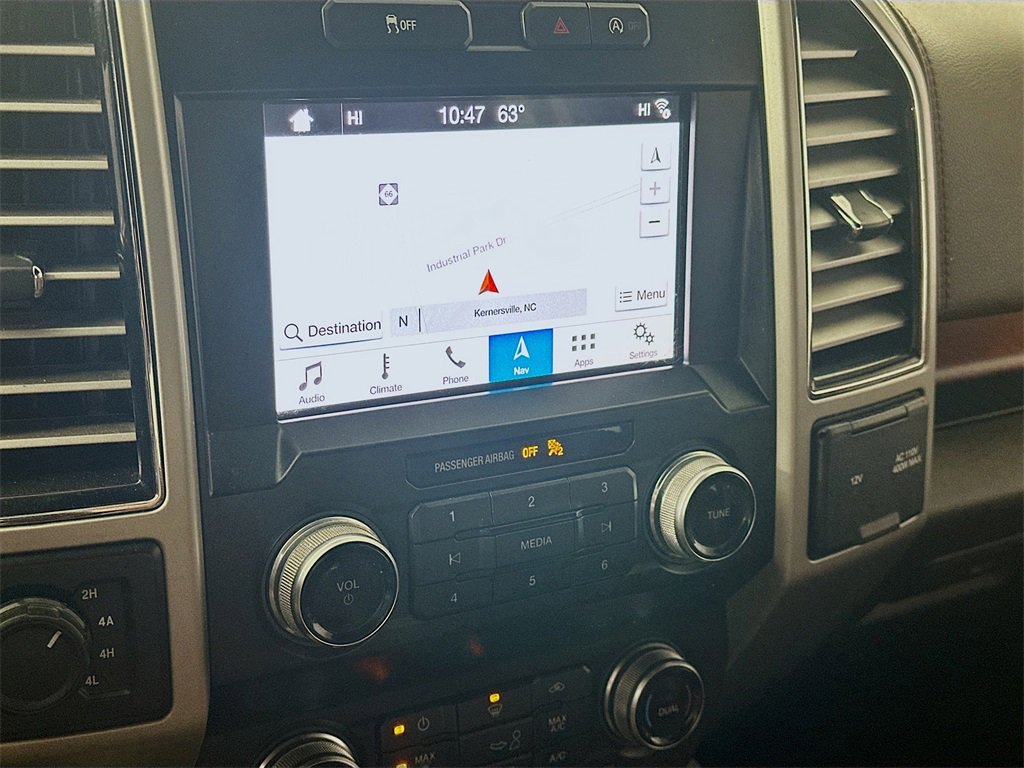 Used 2019 Ford F150 King Ranch w/ Equipment Group 601A Luxury image 19