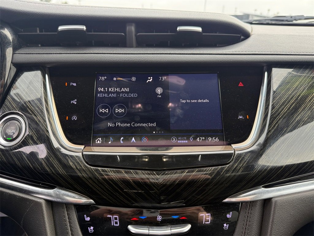 Used 2022 Cadillac XT6 Premium Luxury w/ Technology Package image 21
