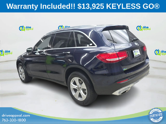 Used 2017 Mercedes-Benz GLC 300 image 8