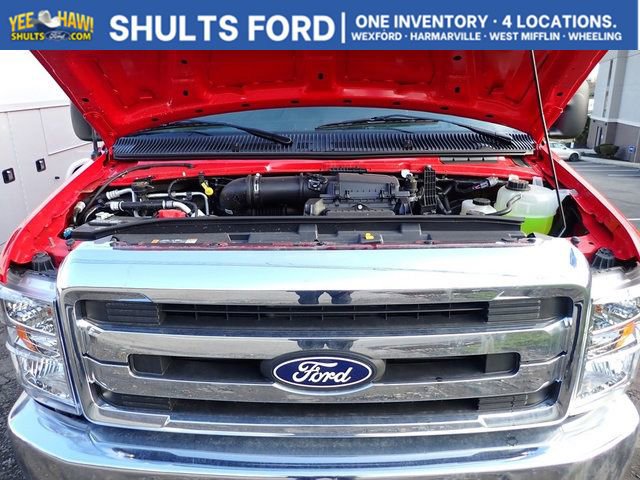 New 2026 Ford E-350 and Econoline 350 Super Duty w/ Interior Upgrade Package RWD image 13