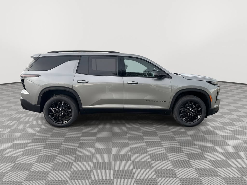 New 2026 Chevrolet Traverse LT w/ Midnight/Sport Edition AWD/4WD image 10