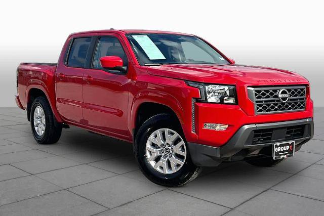 Certified 2022 Nissan Frontier SV RWD image 3