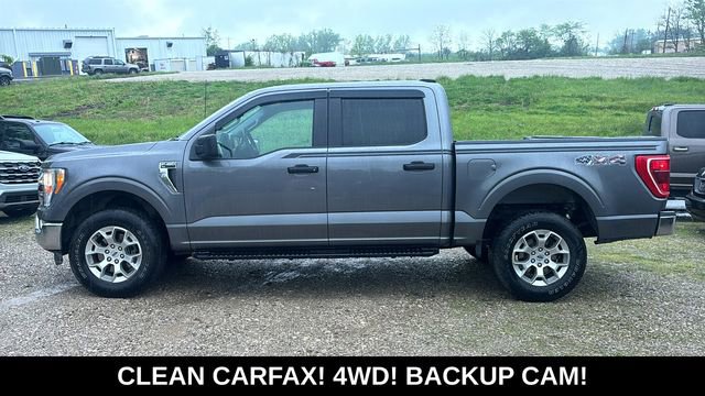 Used 2021 Ford F150 XLT AWD/4WD image 4