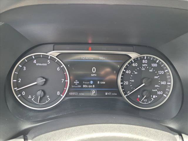 Used 2024 Nissan Sentra SV FWD image 11
