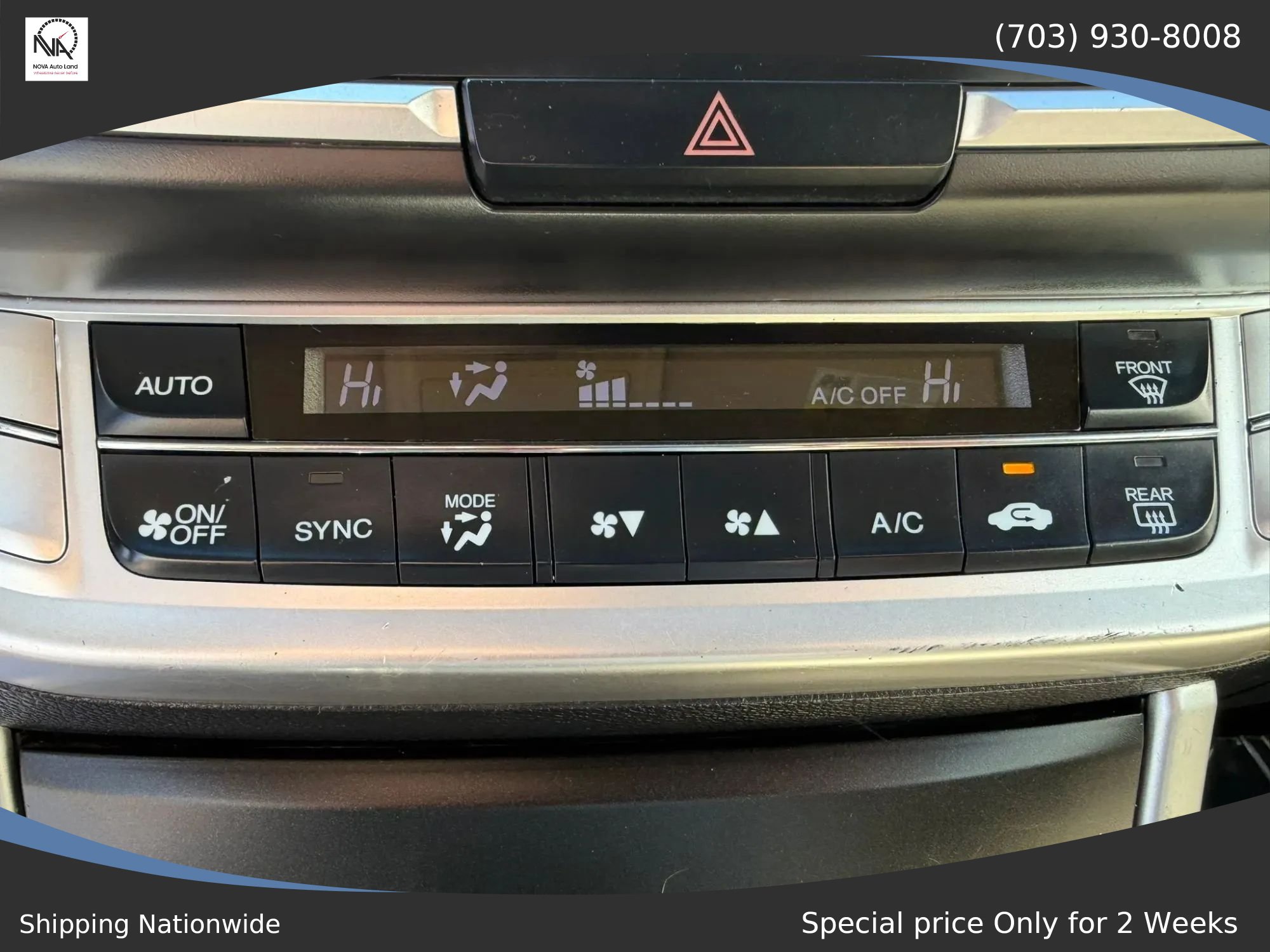 Used 2014 Honda Accord LX-S image 22